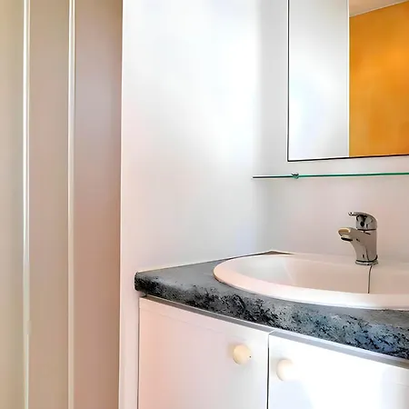 Holiday home Con Piscina Privada Cerca De La Playa Con Barbacoa Y Aire Acondicionado