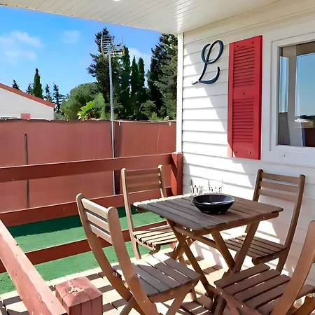 Con Piscina Privada Cerca De La Playa Con Barbacoa Y Aire Acondicionado *
